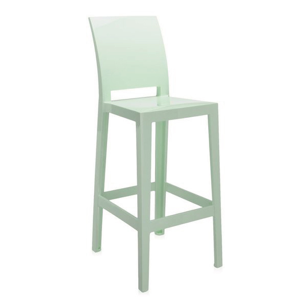 Tabouret haut One more please H75cm